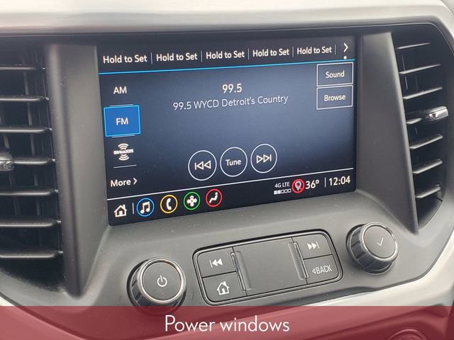 Used 2021 GMC Acadia SLE w/ Driver Convenience Package image 27