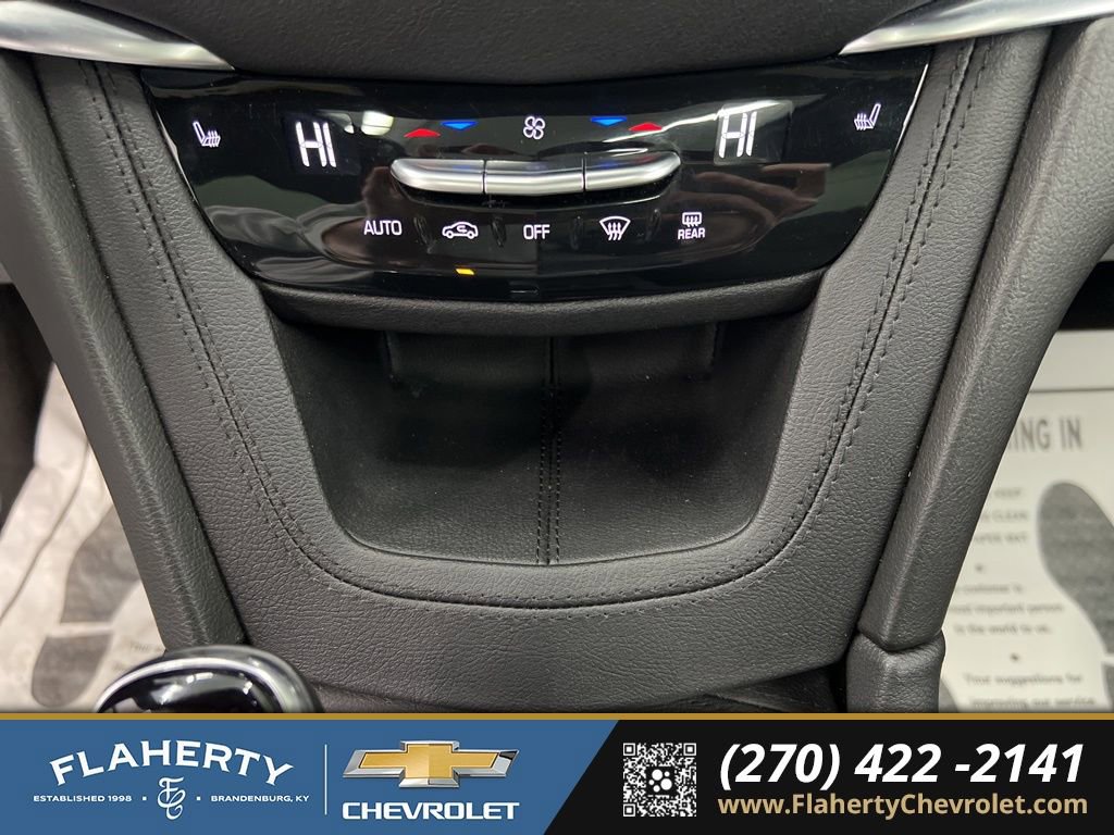Used 2025 Cadillac XT5 Premium Luxury image 33