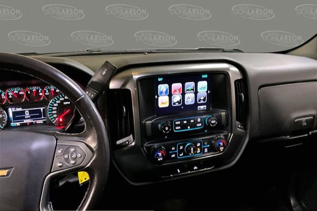Used 2018 Chevrolet Silverado 1500 LT w/ All Star Edition AWD/4WD image 30