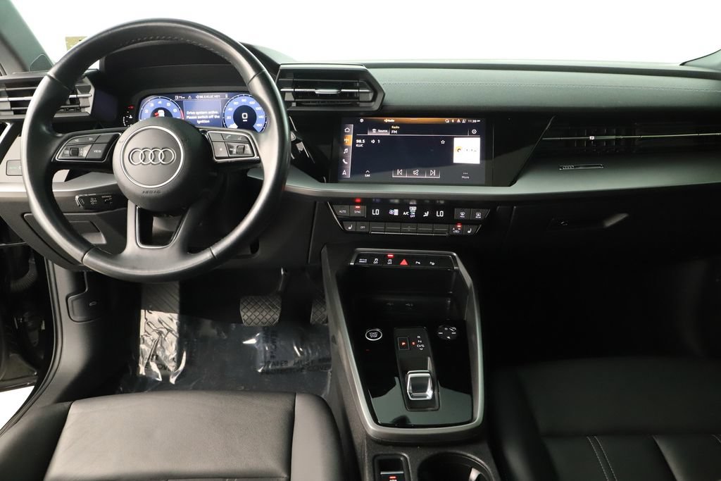Used 2024 Audi A3 2.0T Premium w/ Convenience Package FWD image 19