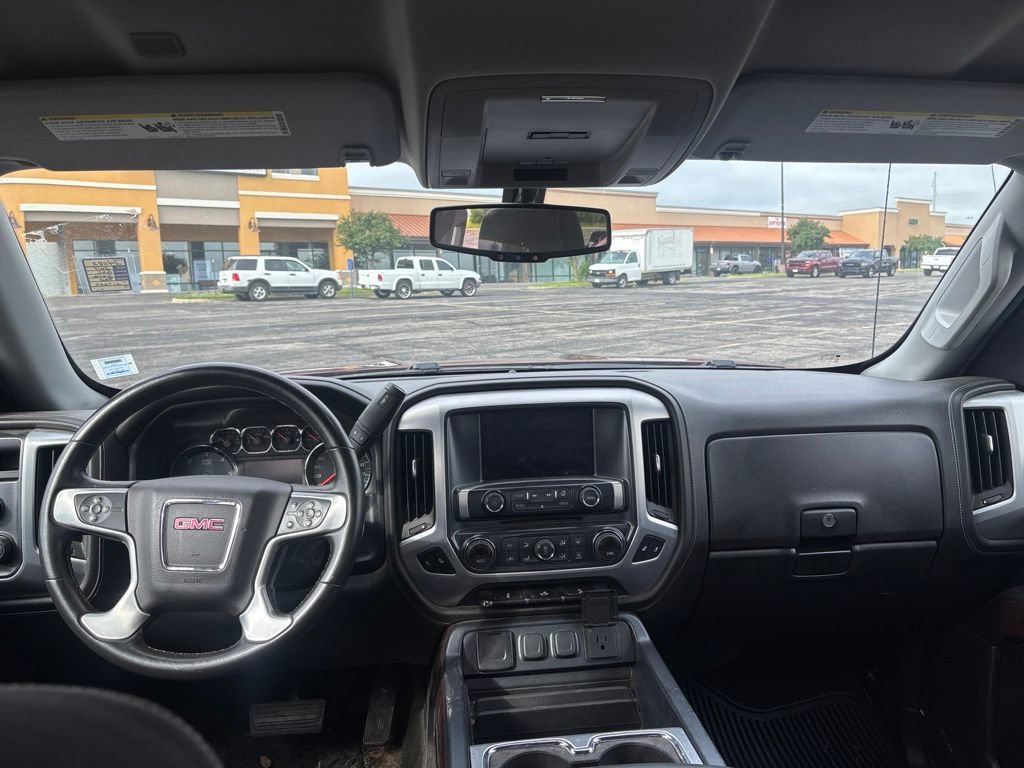 Used 2017 GMC Sierra 1500 SLE w/ Suspension Package, Off-Road AWD/4WD image 11