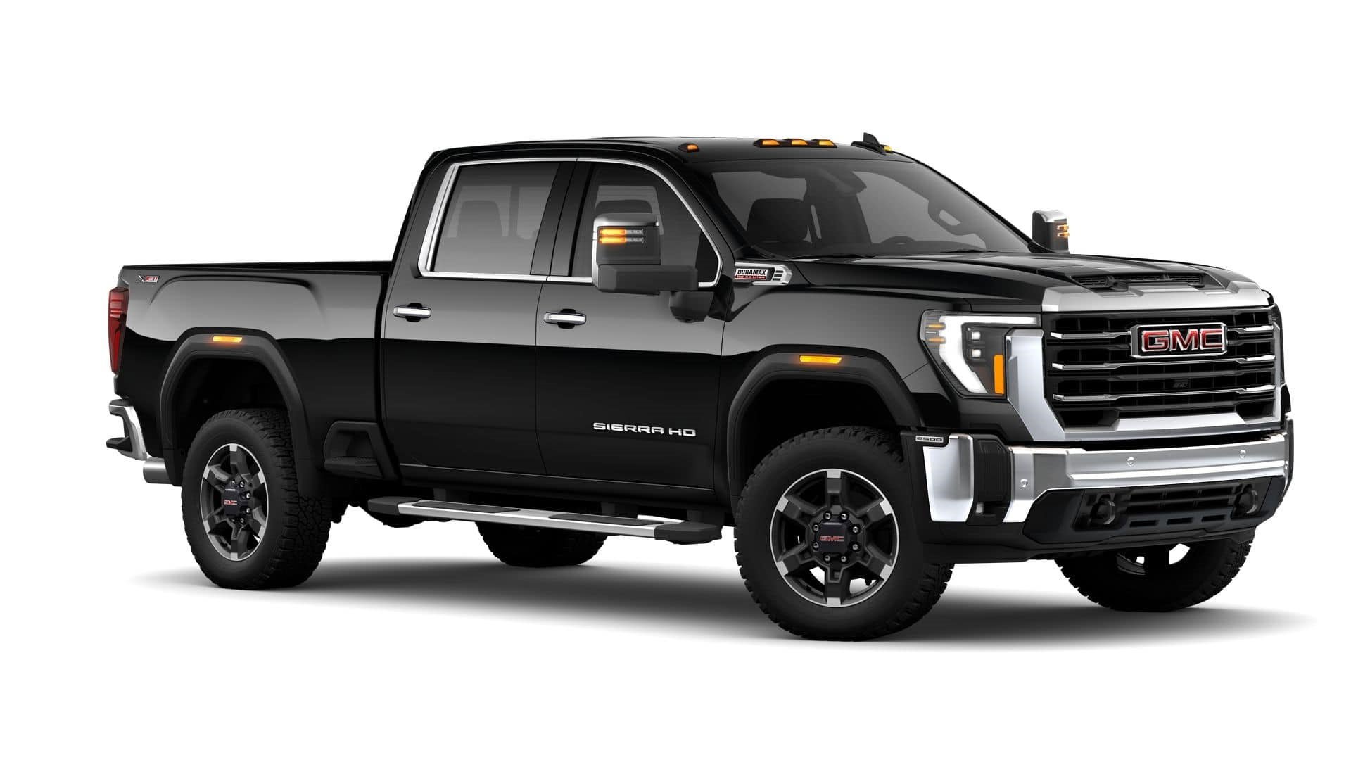 New 2025 GMC Sierra 2500 SLT w/ SLT Premium Package image 39