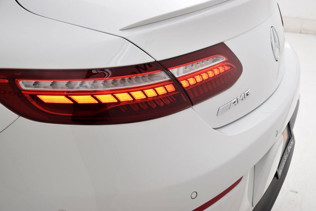 Certified 2023 Mercedes-Benz E 53 AMG 4MATIC Coupe image 13