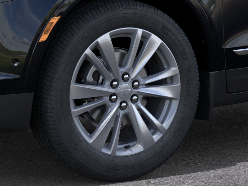 New 2026 Cadillac XT5 Premium Luxury FWD image 9