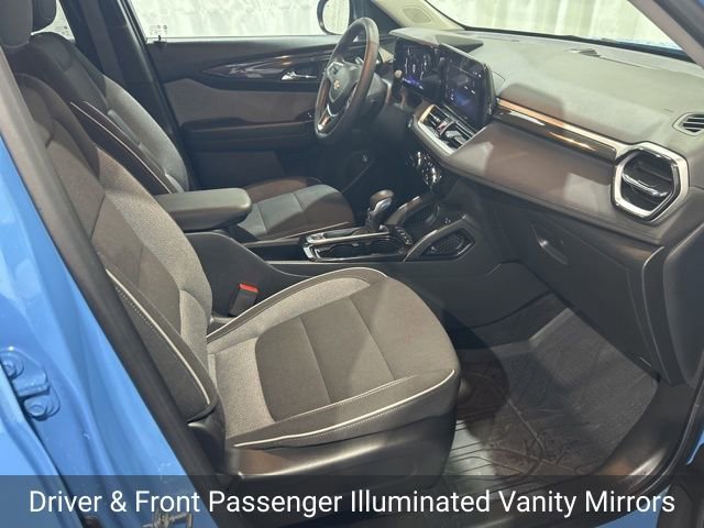 Used 2024 Chevrolet TrailBlazer LT w/ Convenience Package image 17