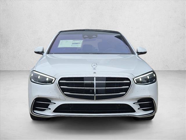 New 2026 Mercedes-Benz S 580 4MATIC Sedan image 6