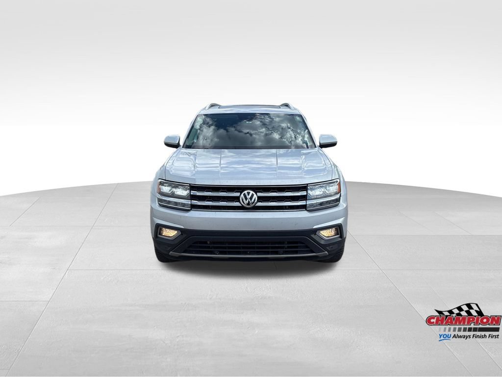 Used 2019 Volkswagen Atlas SEL Premium AWD/4WD image 5