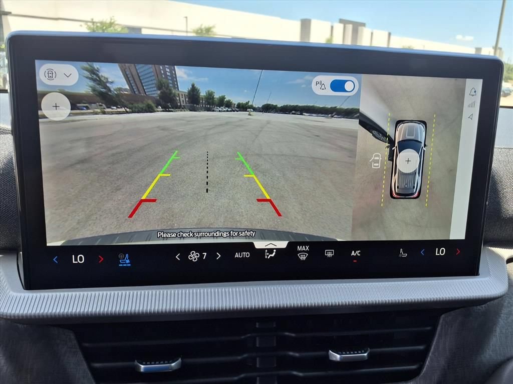New 2026 Ford Explorer Platinum RWD image 9