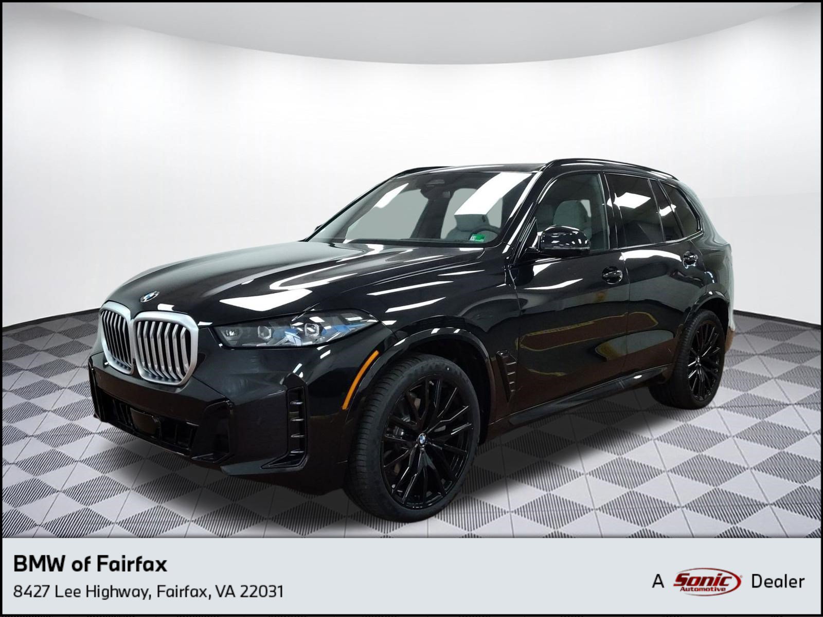 Used 2026 BMW X5 xDrive40i w/ M Sport Package AWD/4WD image 1