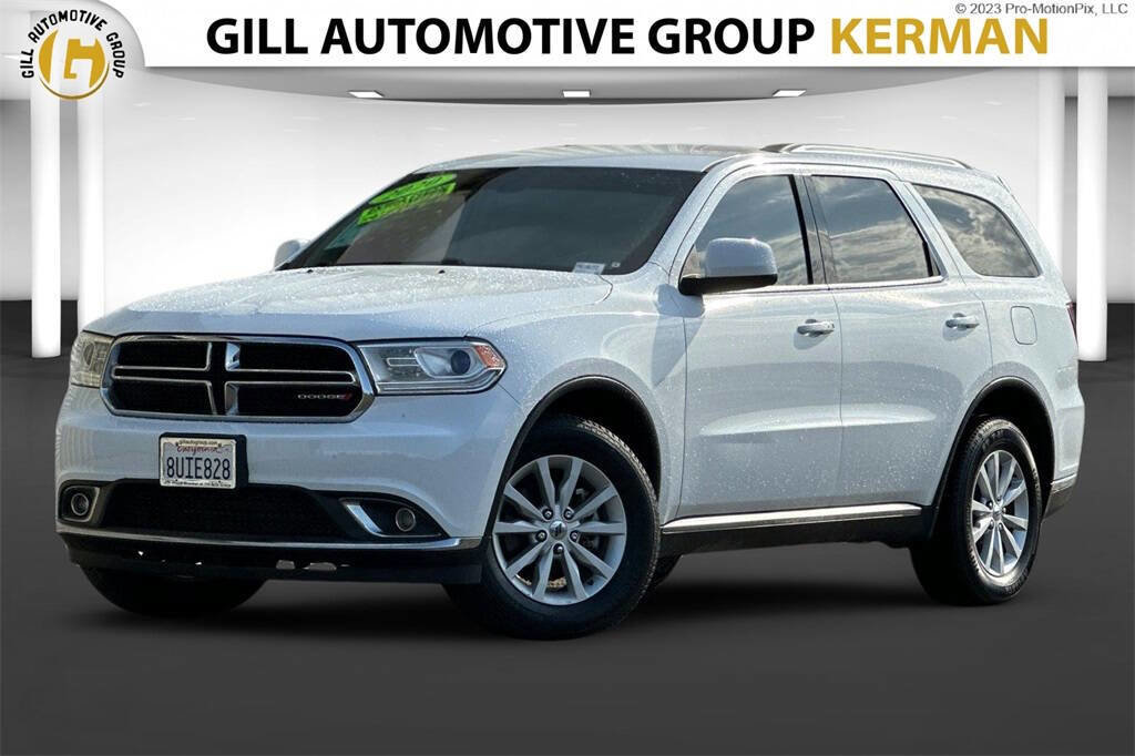 Used 2020 Dodge Durango SXT