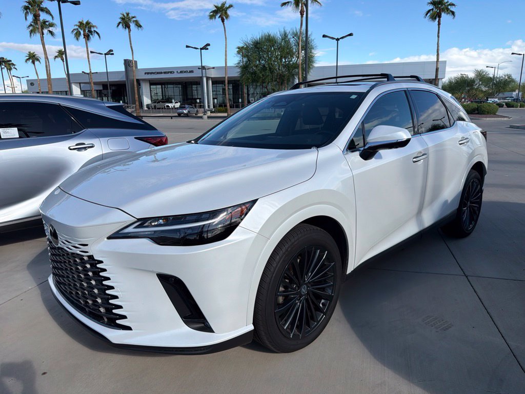 Used 2025 Lexus RX 350 Premium w/ Accessory Package