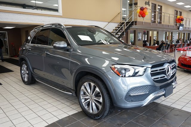Used 2021 Mercedes-Benz GLE 350 GLE 350 w/ Premium Package image 18
