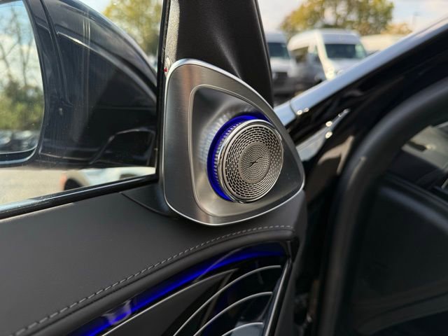 Certified 2022 Mercedes-Benz S 580 4MATIC Sedan image 22