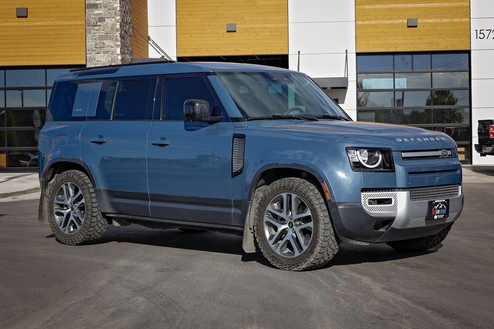 Used 2020 Land Rover Defender 110 S