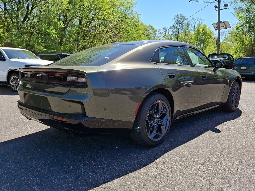 New 2026 Dodge Charger R/T w/ Driver Convenience Group AWD/4WD image 3