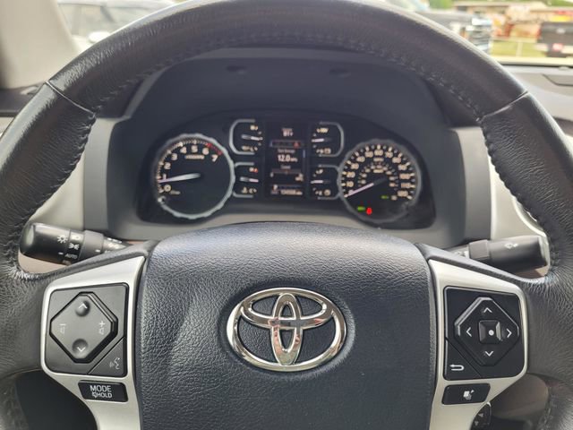 Used 2020 Toyota Tundra Limited w/ Limited Premium Package AWD/4WD image 22
