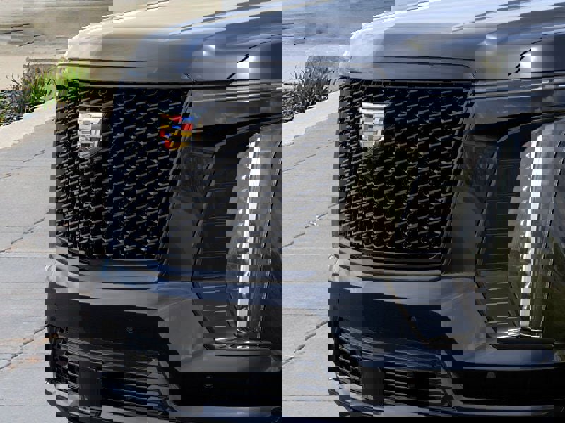 New 2026 Cadillac Escalade ESV Platinum Sport image 13