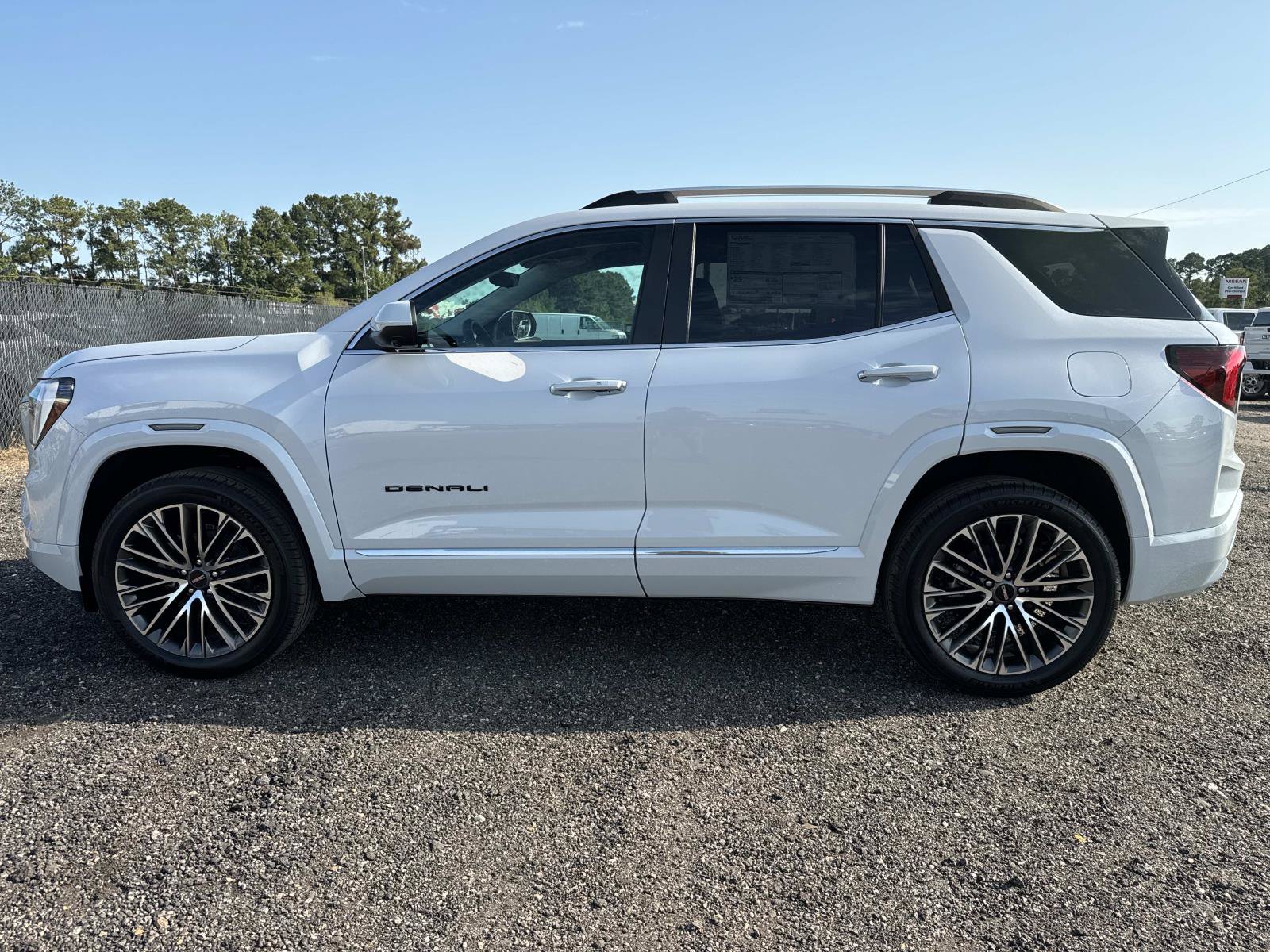New 2027 GMC Terrain Denali w/ LPO, Black Badging Package AWD/4WD image 6
