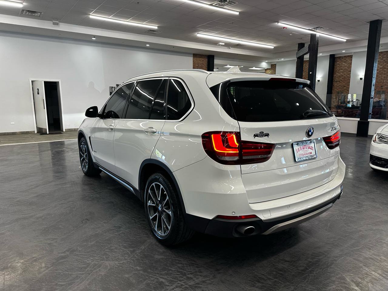 Used 2017 BMW X5 sDrive35i RWD image 7