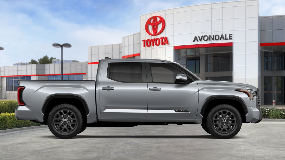 New 2026 Toyota Tundra Platinum AWD/4WD image 12