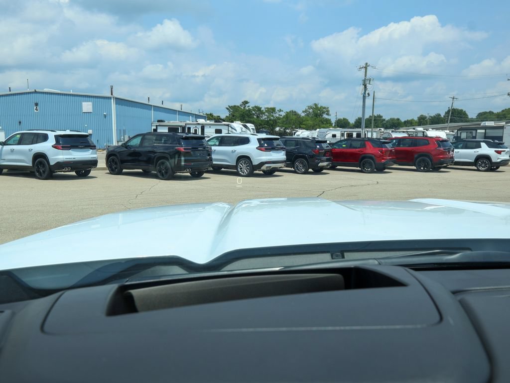 New 2026 GMC Sierra 2500 AT4X w/ LPO, Black Badging Package AWD/4WD image 22