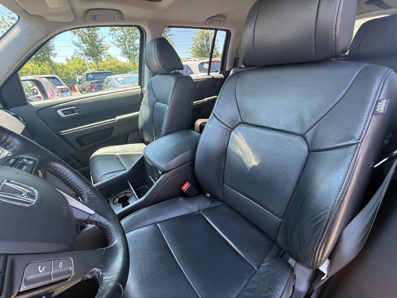 Used 2015 Honda Pilot EX-L image 17