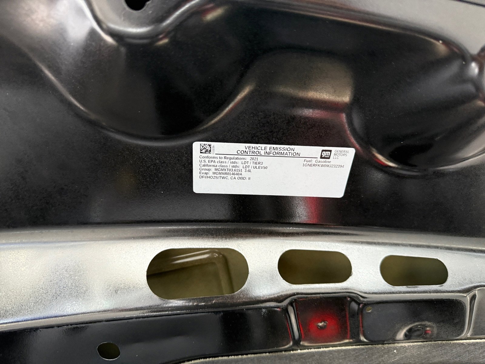 Used 2021 Chevrolet Traverse LS w/ LPO, Cargo Package image 14