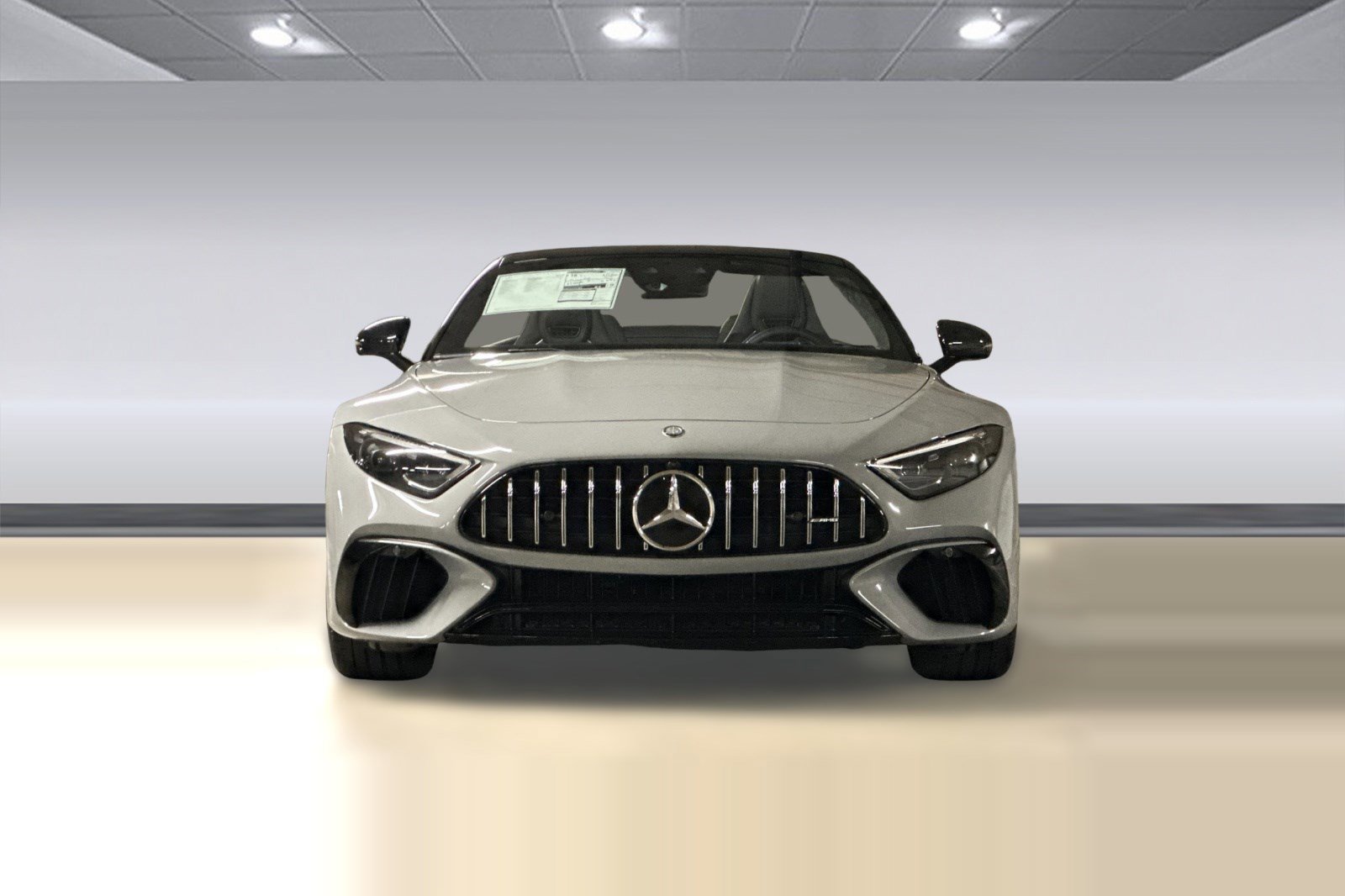 New 2026 Mercedes-Benz SL 55 AMG 4MATIC image 5