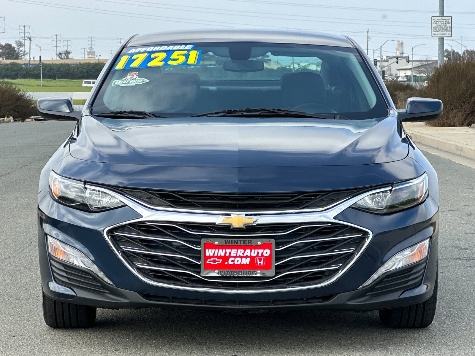 Used 2022 Chevrolet Malibu LT image 9