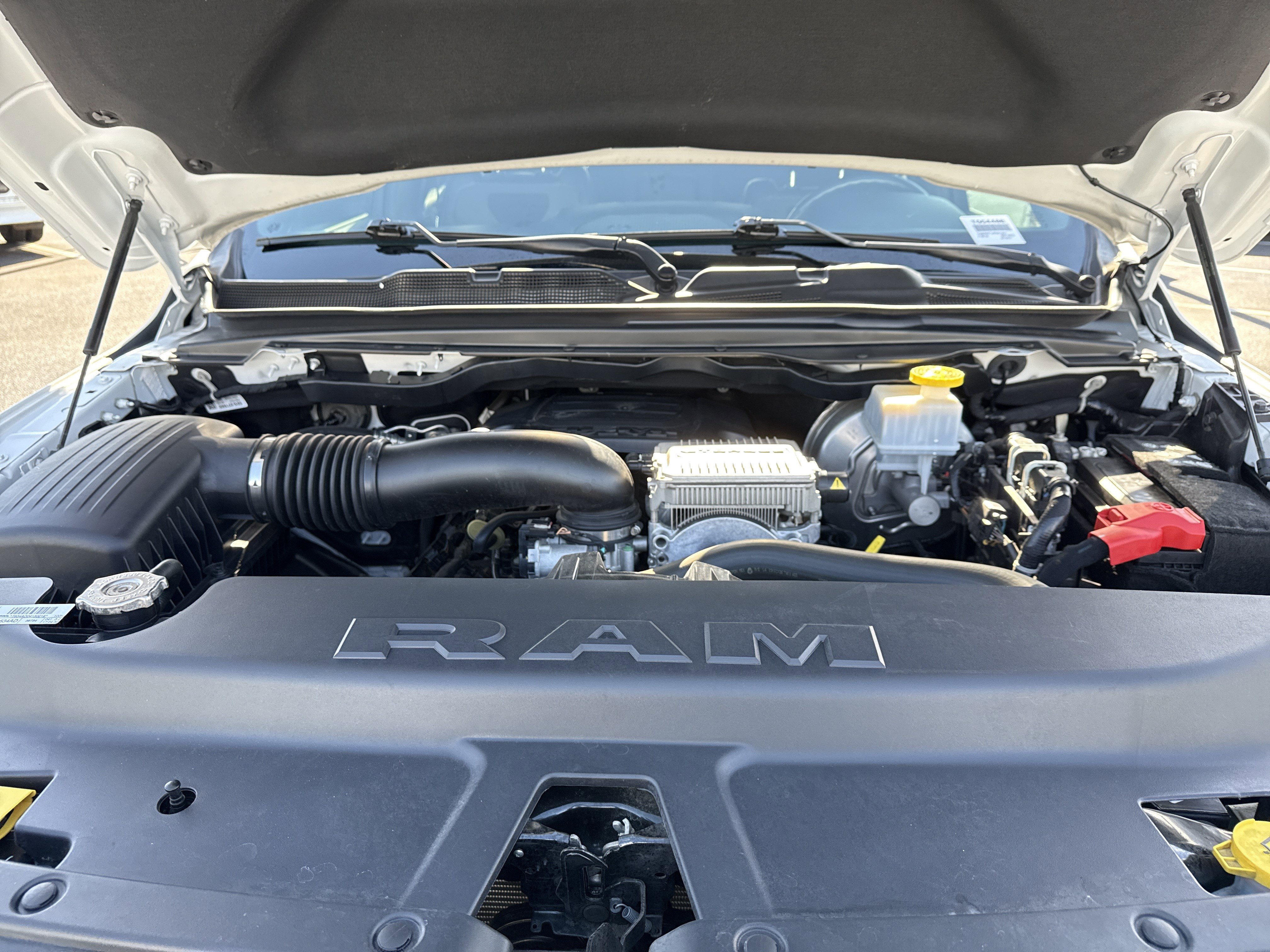 Used 2023 RAM 1500 Big Horn image 32