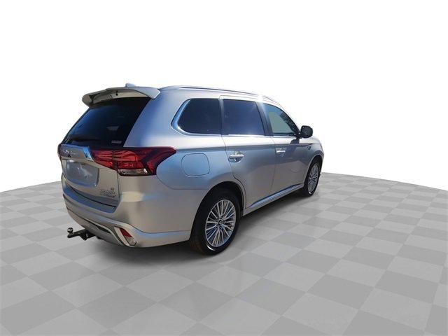 Used 2019 Mitsubishi Outlander GT image 8