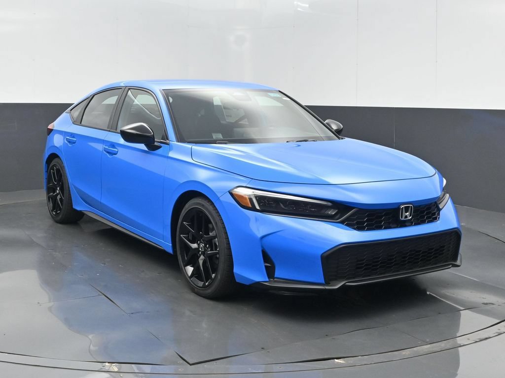 New 2026 Honda Civic Sport image 3