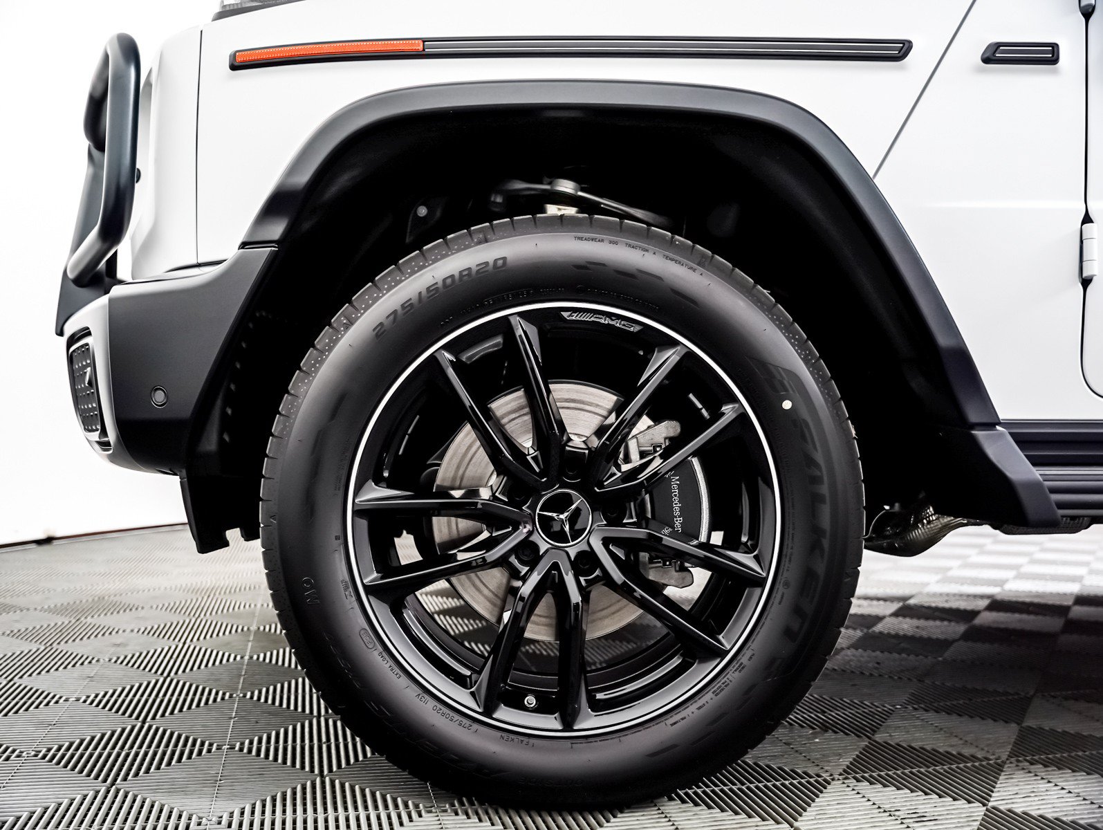 New 2026 Mercedes-Benz G 550 image 4