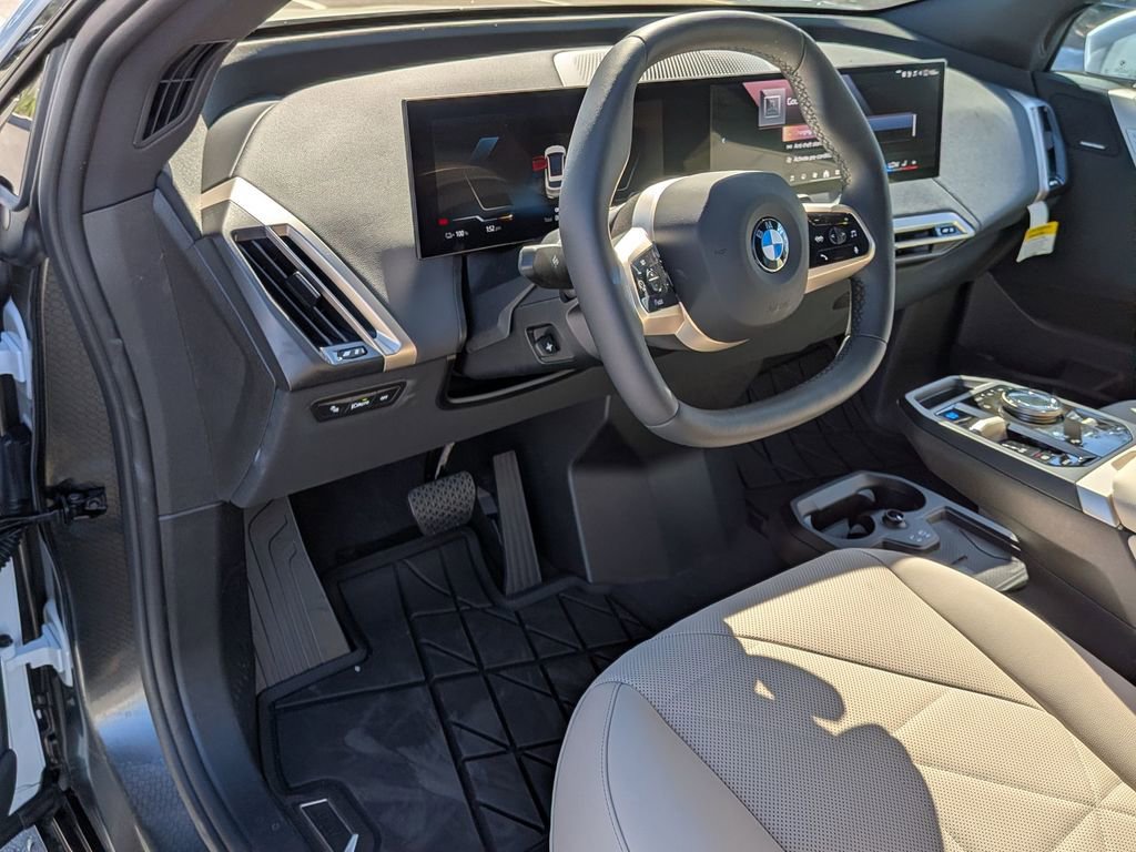 New 2026 BMW iX xDrive45 w/ Premium Package image 8