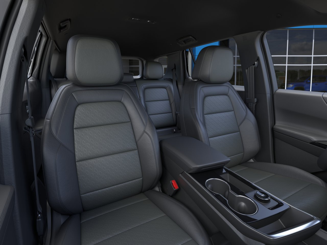 New 2026 Chevrolet Equinox LT AWD/4WD image 16