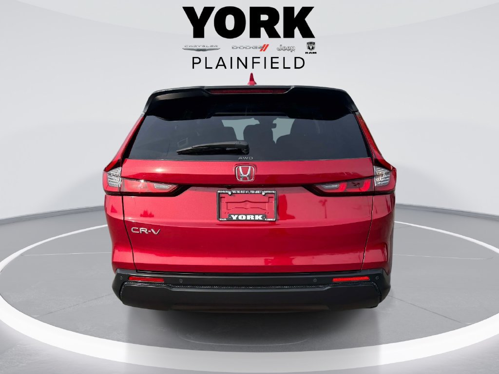 Used 2025 Honda CR-V EX-L image 6