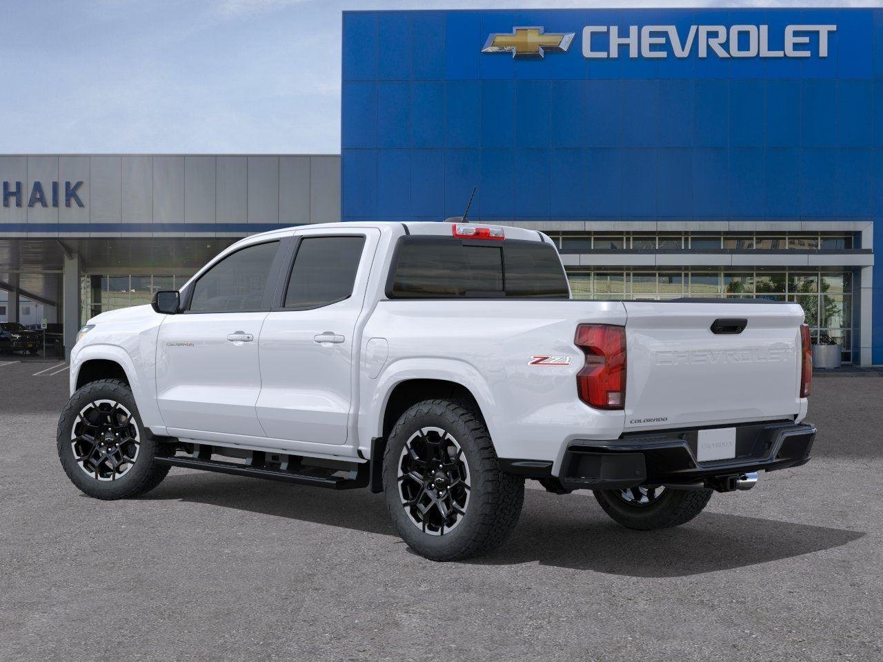 New 2026 Chevrolet Colorado Z71 w/ Z71 Convenience Package 2 AWD/4WD image 3