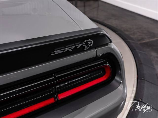 Used 2023 Dodge Challenger SRT Hellcat w/ Plus Package RWD image 14