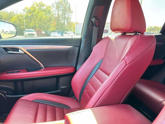 Used 2022 Lexus RX 450h F Sport image 17