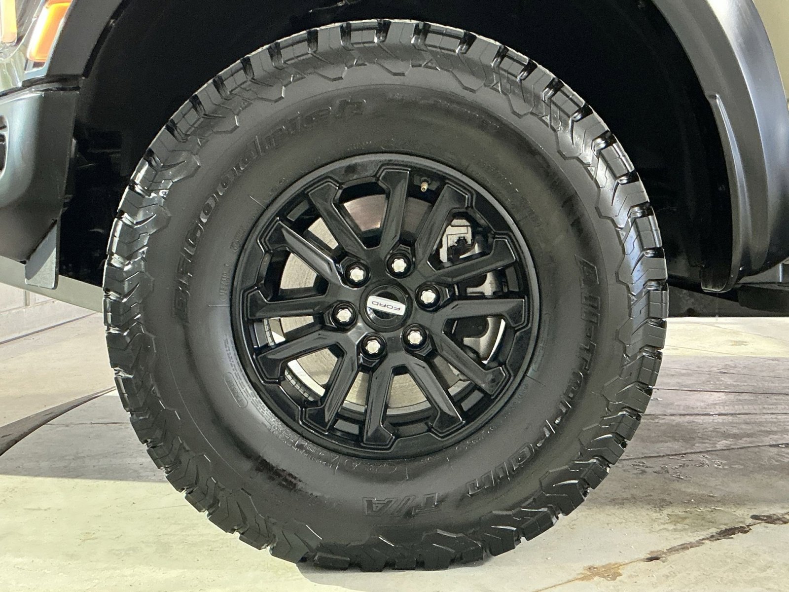 Used 2025 Ford F150 Raptor image 20