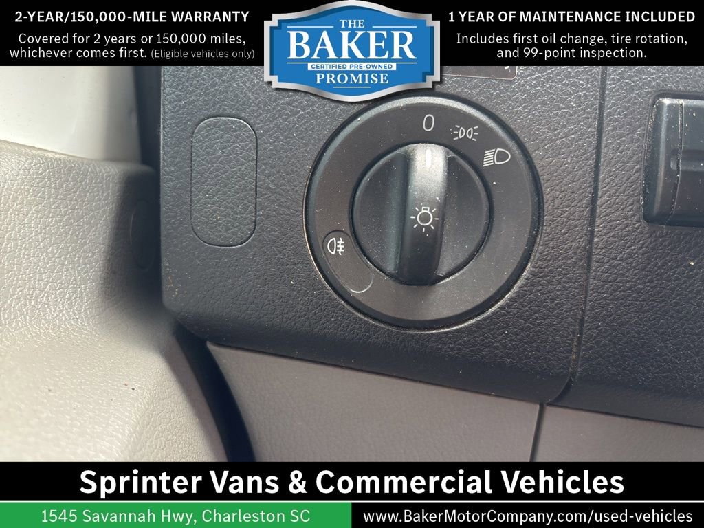 Used 2016 Mercedes-Benz Sprinter 2500 image 35