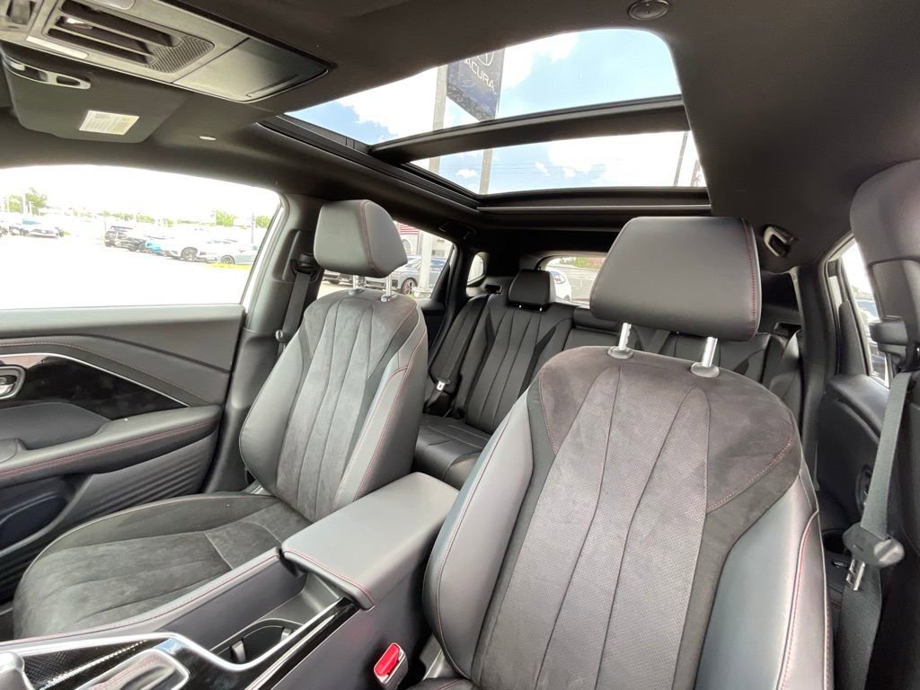 New 2026 Acura ADX A-Spec AWD/4WD image 11