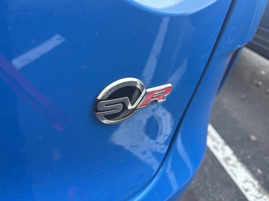 Used 2020 Jaguar F-PACE SVR image 7