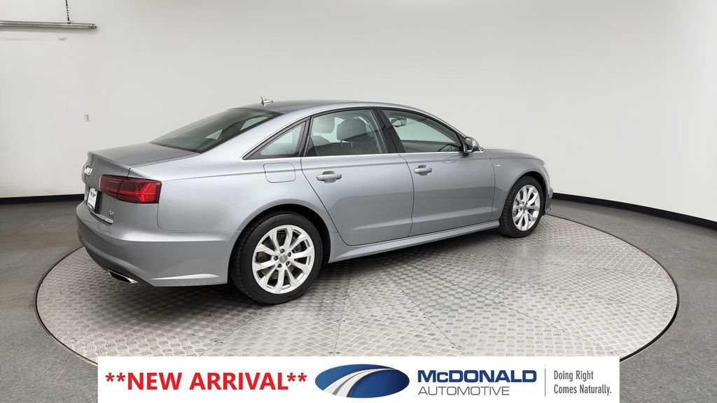 Used 2018 Audi A6 2.0T Premium Plus AWD/4WD image 2