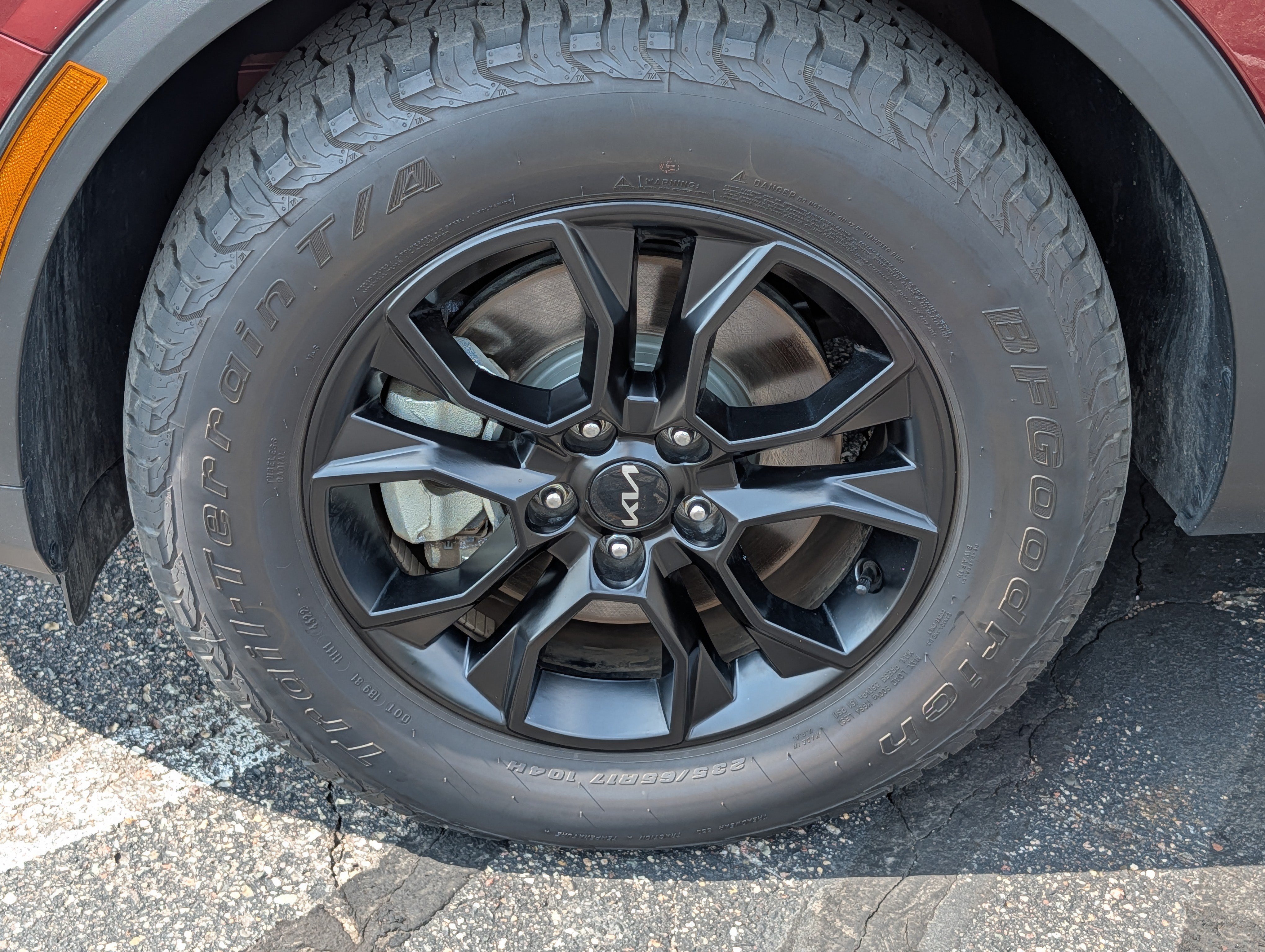 Certified 2023 Kia Sportage X-Pro Prestige AWD/4WD image 15