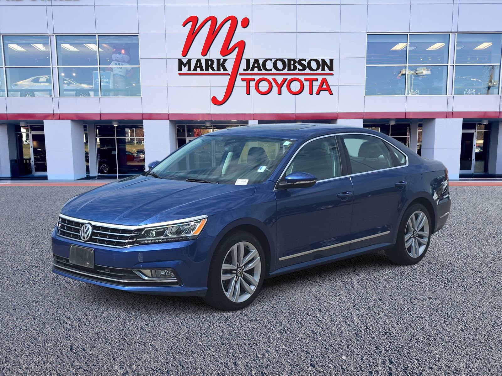 Used 2017 Volkswagen Passat 1.8T SEL Premium