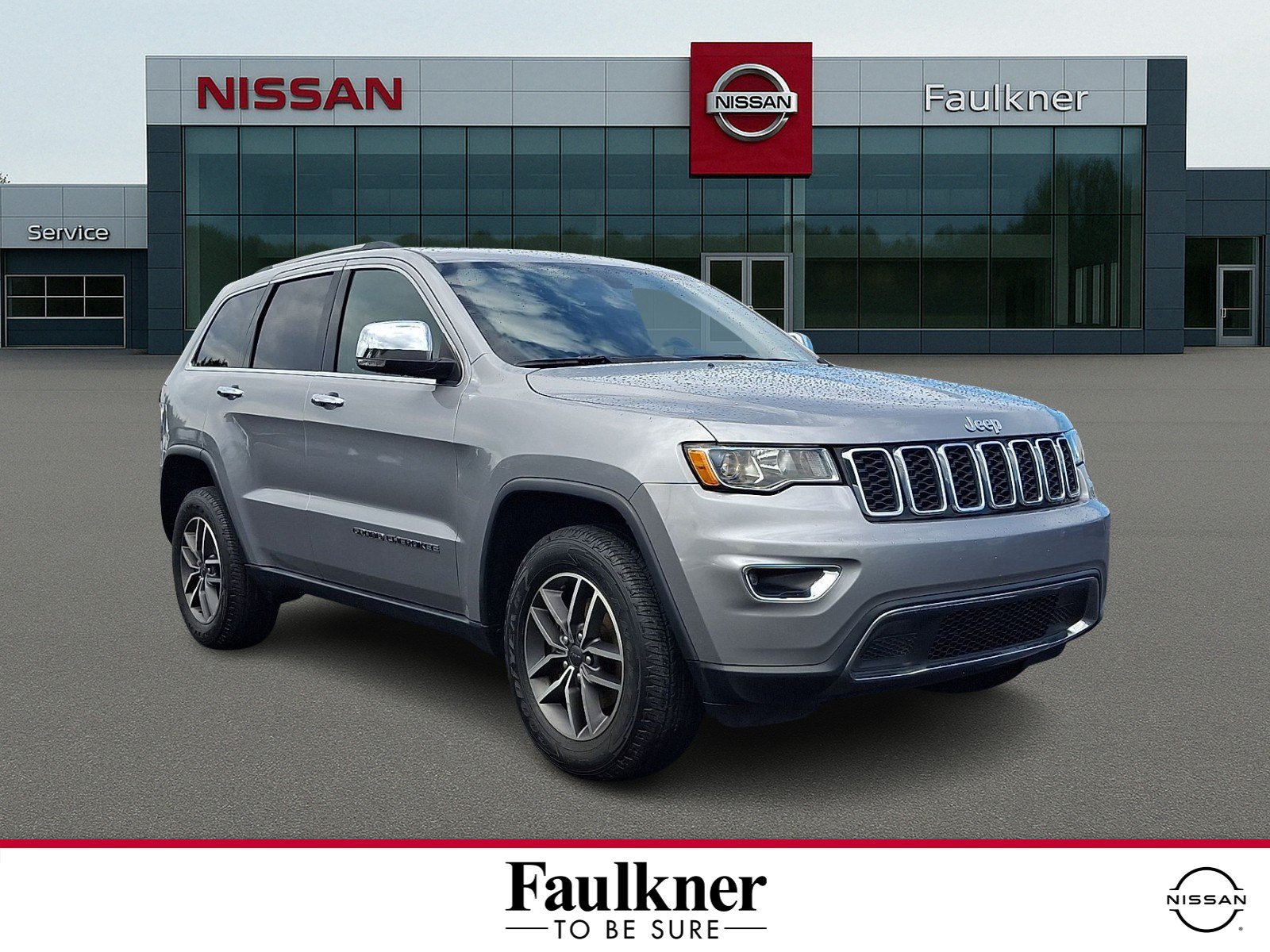 Used 2020 Jeep Grand Cherokee Limited