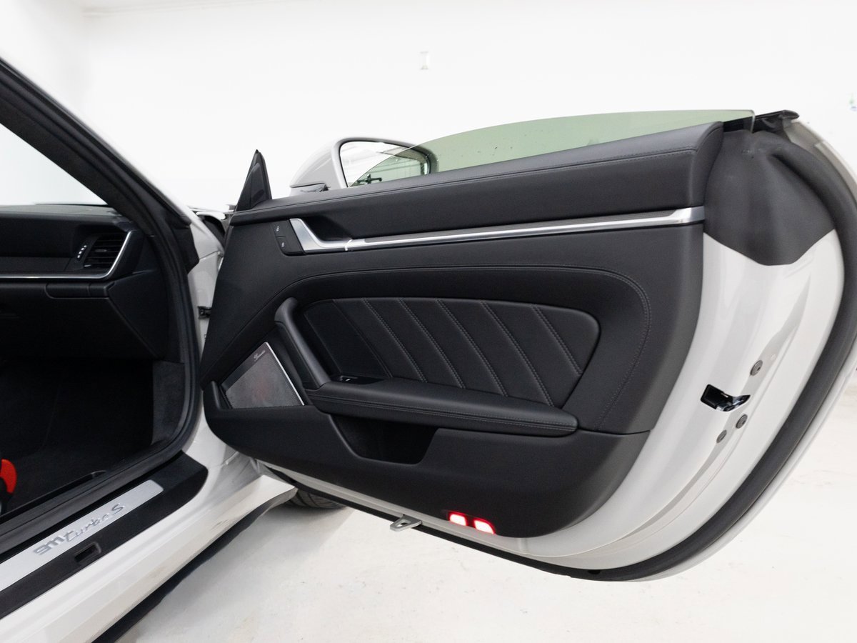 Certified 2024 Porsche 911 Turbo S image 24