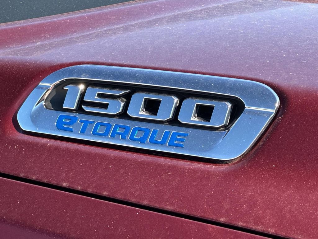 New 2026 RAM 1500 Big Horn image 8