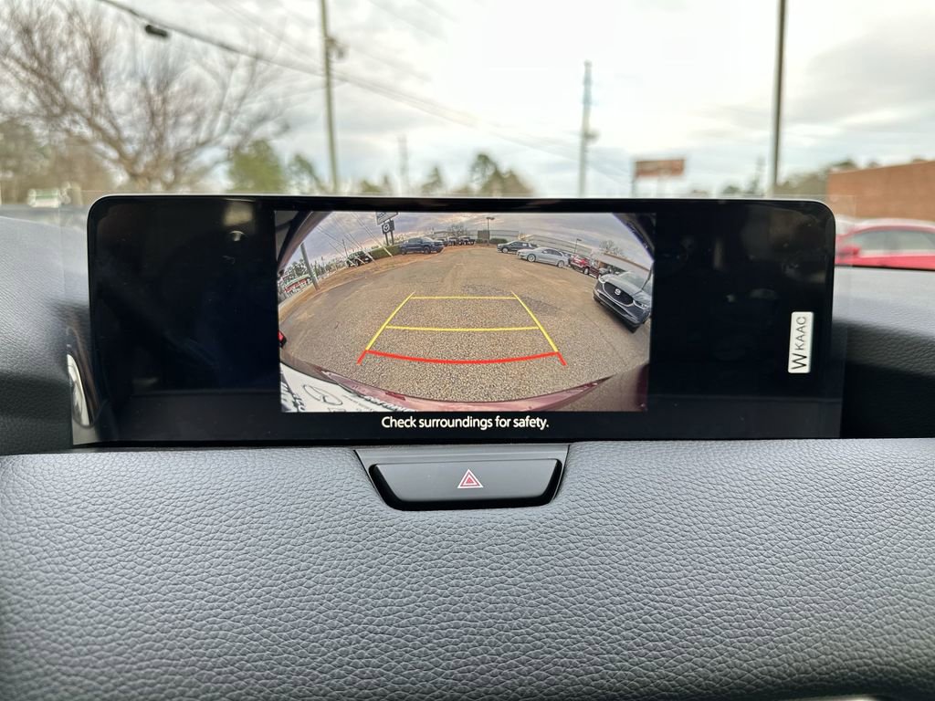 New 2026 MAZDA CX-90 3.3 Turbo w/ Premium Sport Pkg image 17